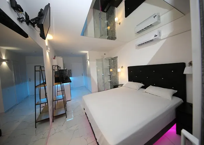 Indecent Appartement